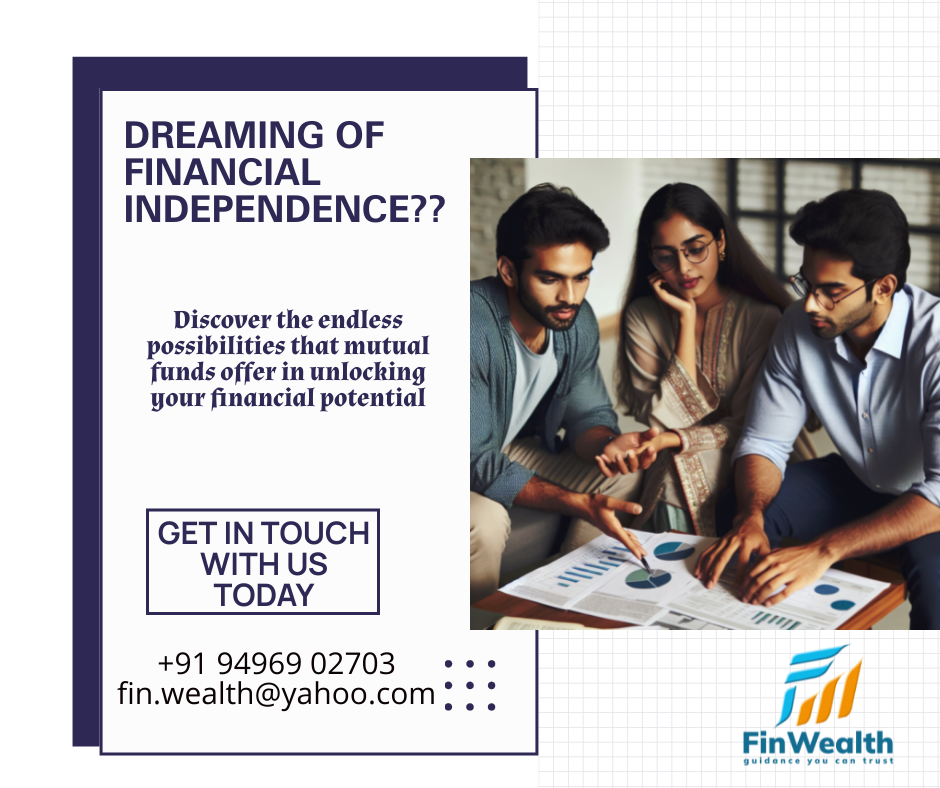 Youngsters dreaming of financial freedom. Plan with mutual funds and ensure health insurance nad term Insurance